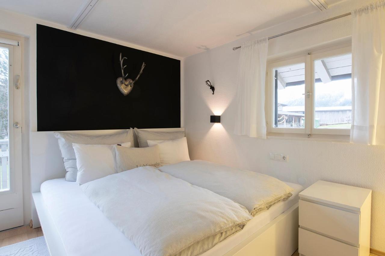 Ferienwohnung Alprima Vandans Exterior foto