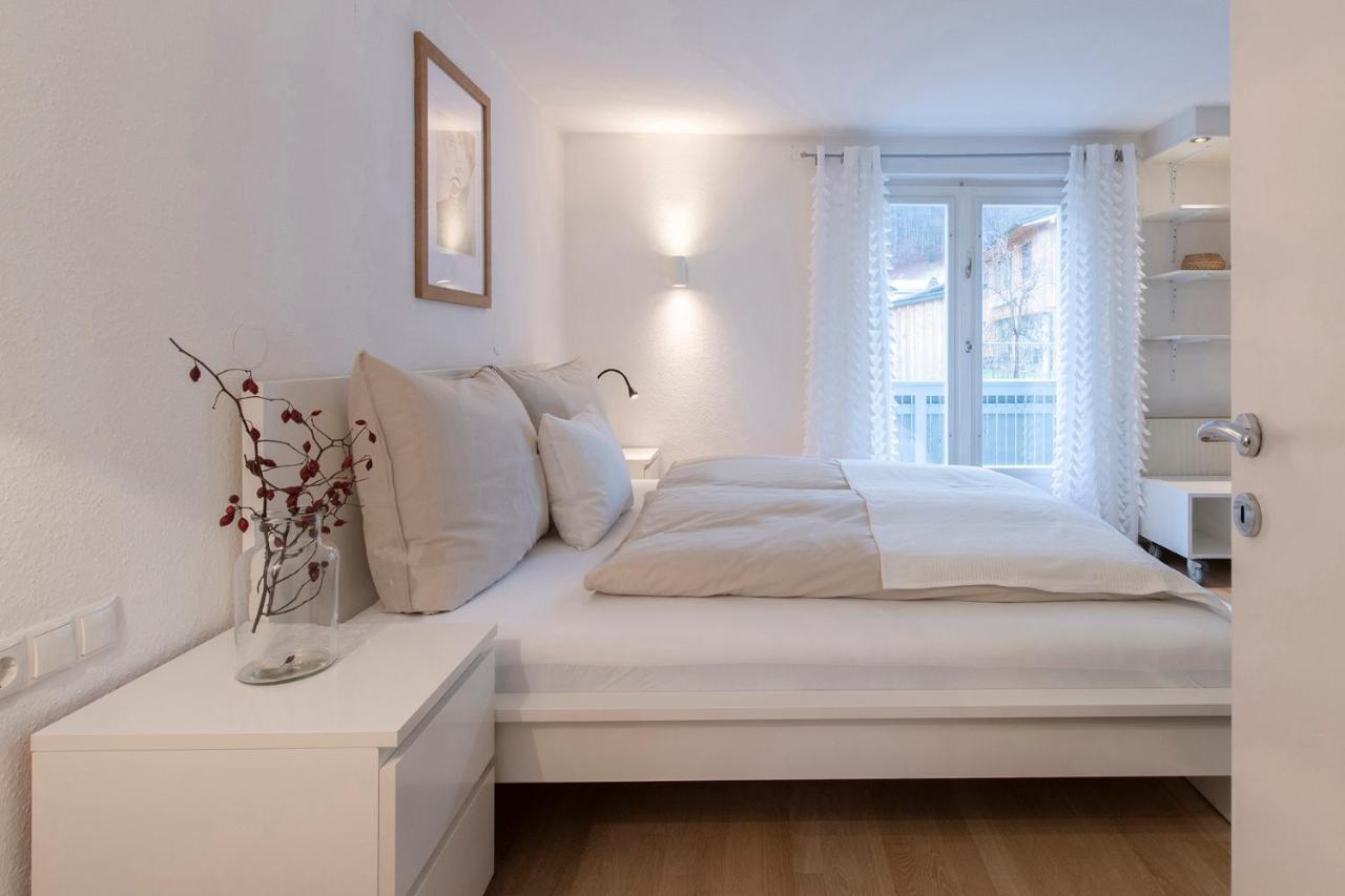 Ferienwohnung Alprima Vandans Exterior foto
