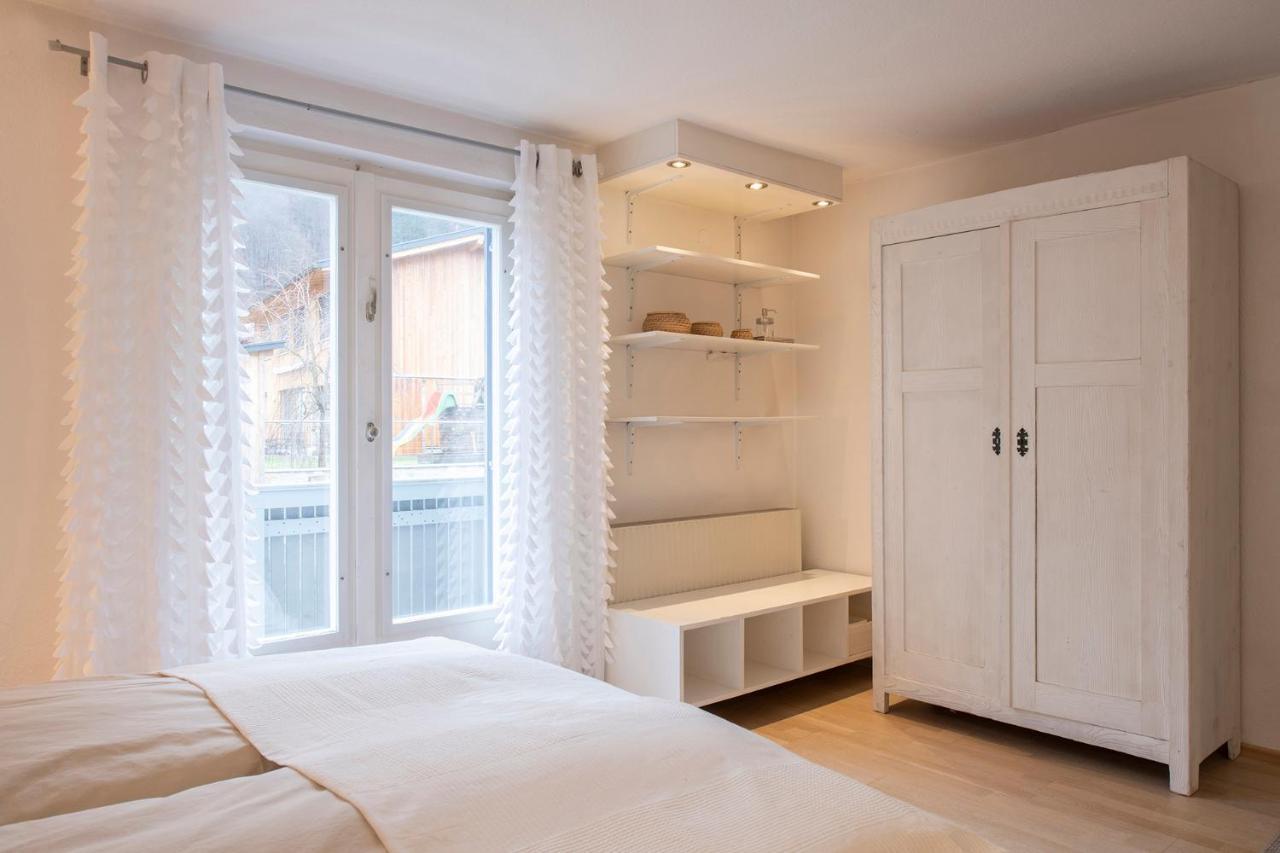 Ferienwohnung Alprima Vandans Exterior foto