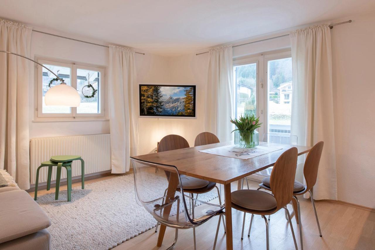 Ferienwohnung Alprima Vandans Exterior foto