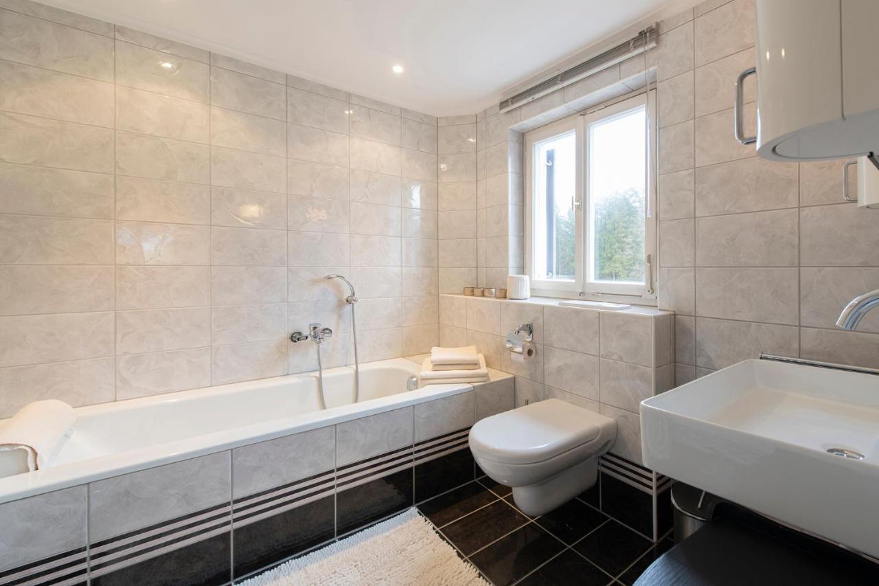 Ferienwohnung Alprima Vandans Exterior foto
