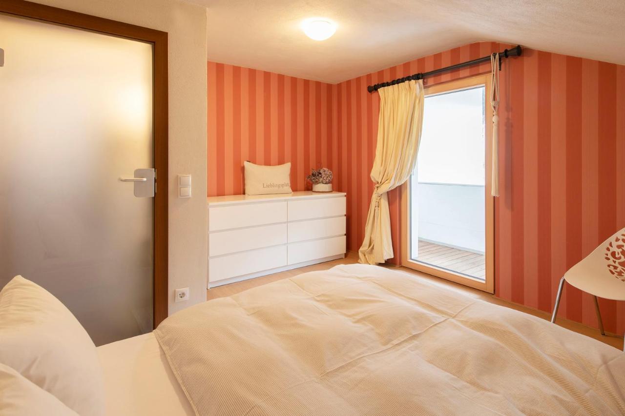 Ferienwohnung Alprima Vandans Exterior foto